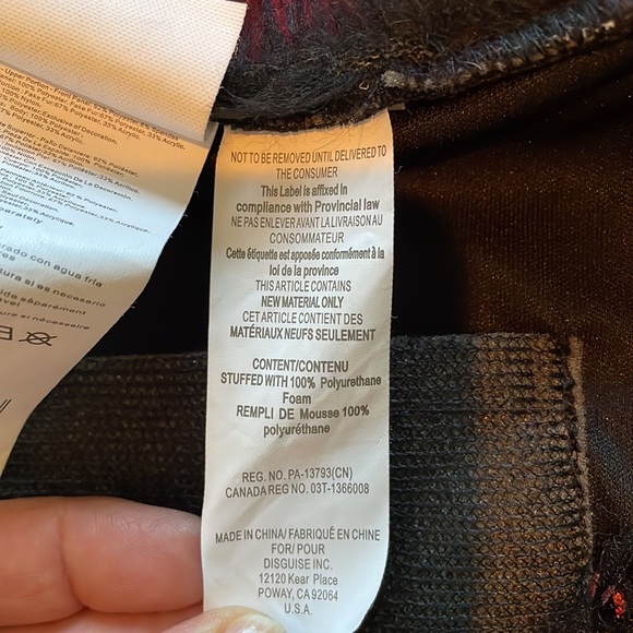 Halloween costume, Dress, 12-14 - Picture 6 of 7